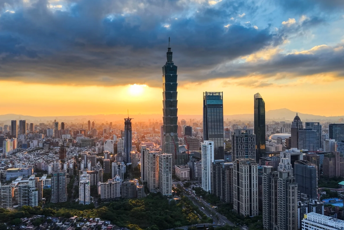 Taipei itinerary Taipei itinerary