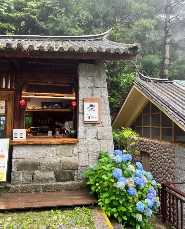 cangshan mountain cable car