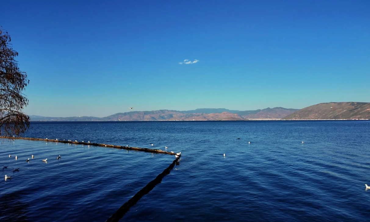 Erhai Lake itinerary Erhai Lake itinerary