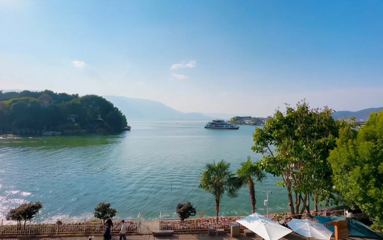 Erhai Lake travel Erhai Lake travel
