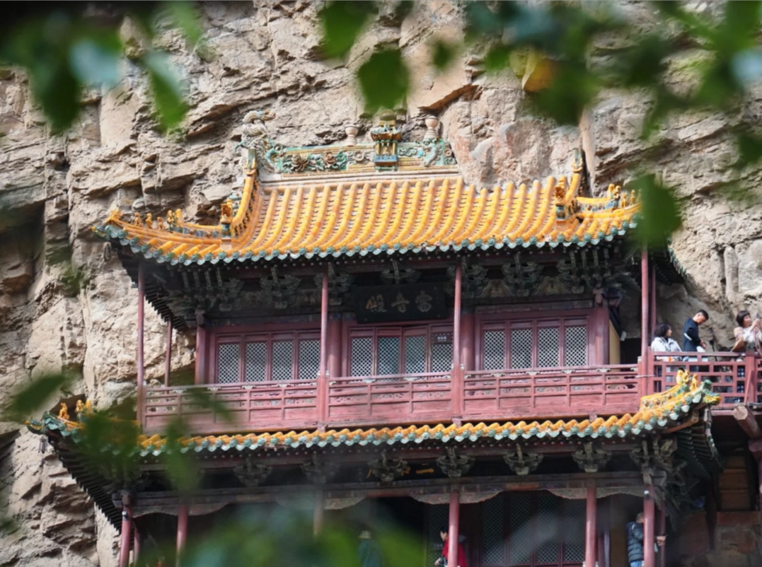 when to visit Hanging Temple when to visit Hanging Temple