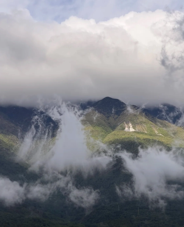 cangshan mountain ticket