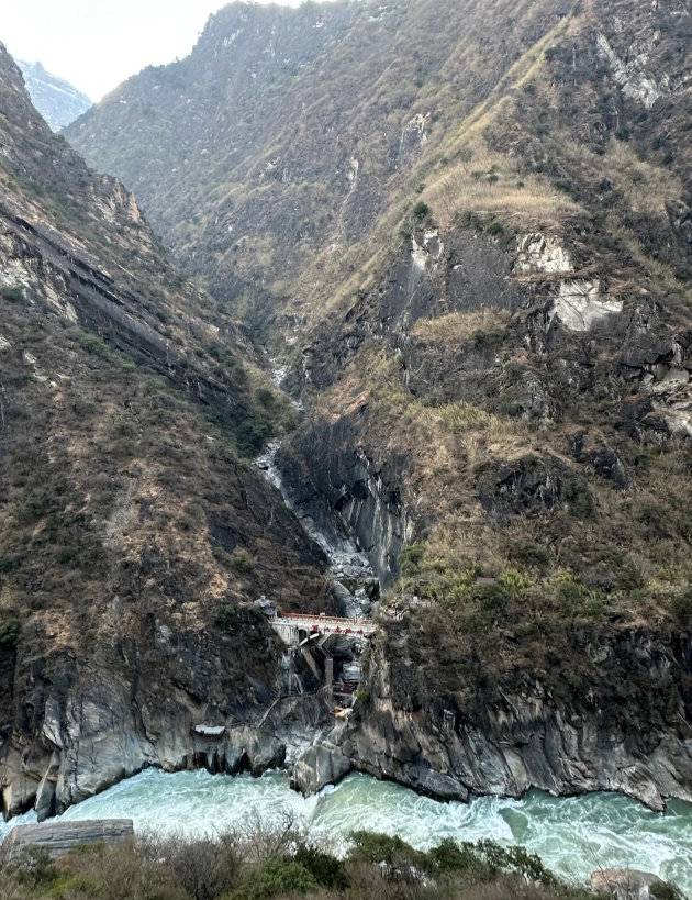 how to hike tiger leaping gorge how to hike tiger leaping gorge