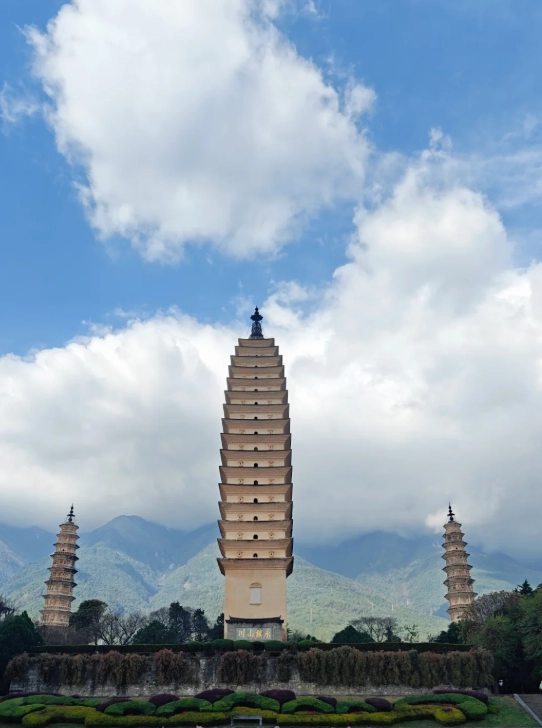 Chongsheng Temple Chongsheng Temple