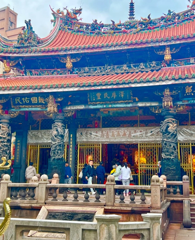 Photo of Longshan Temple: Longshan Temple how to get there