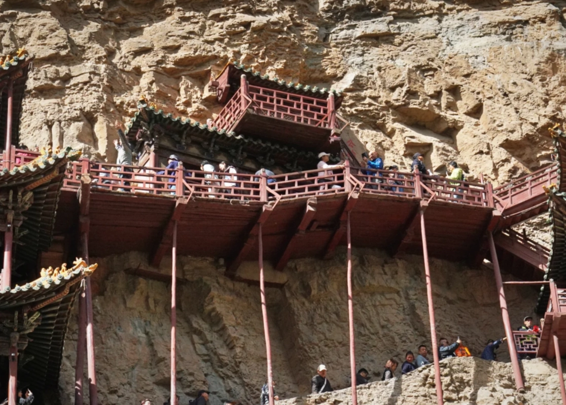 Hanging Temple opening hours Hanging Temple opening hours