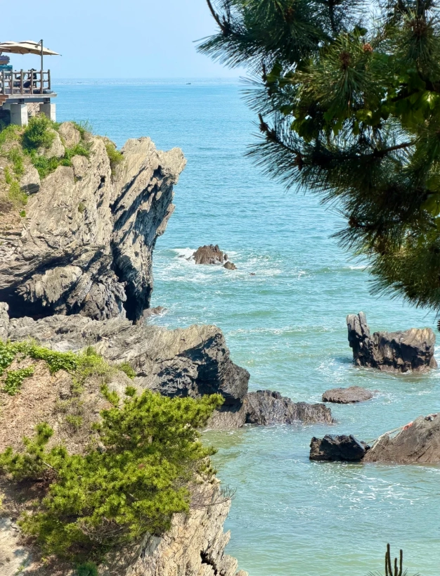 Dalian geopark entrance fee Dalian geopark entrance fee