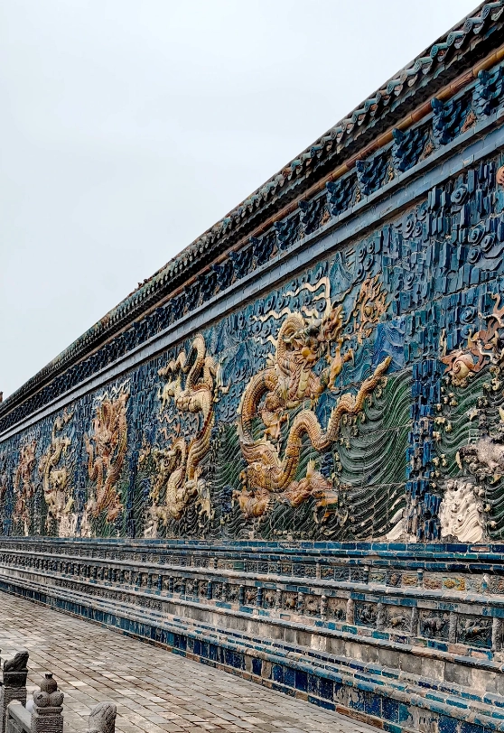 Nine-Dragon Screen Datong tickets Nine-Dragon Screen Datong tickets