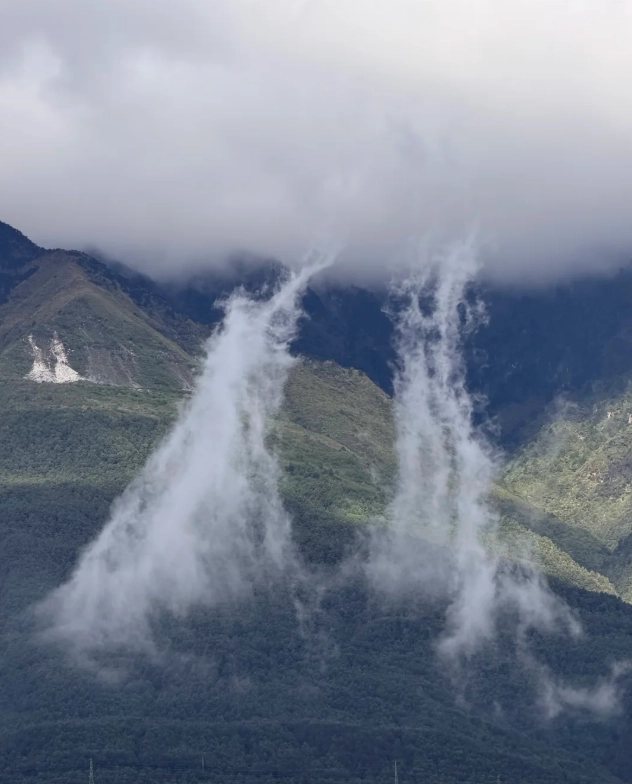 how to get to cangshan mountain