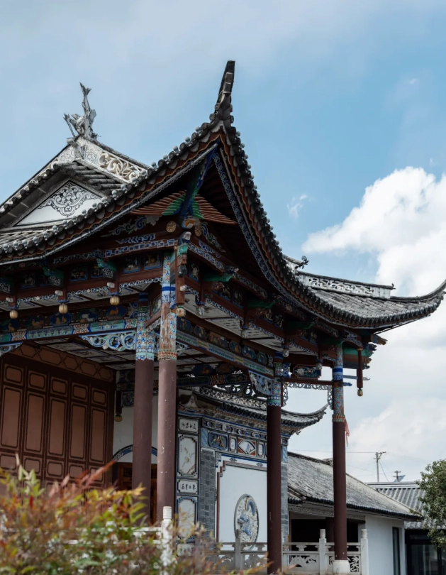 Xizhou Ancient Town guide Xizhou Ancient Town guide