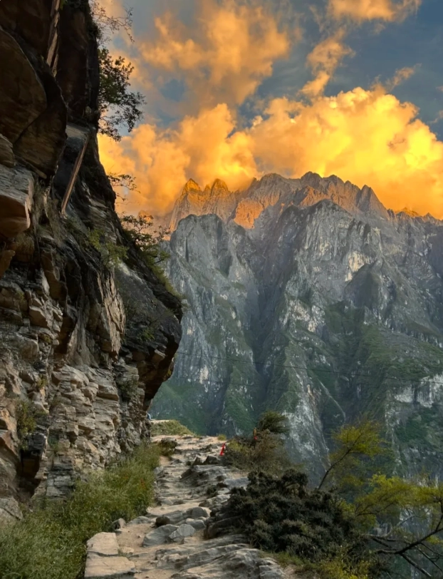 best photo spots Yunnan