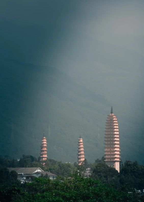 Chongsheng Temple Chongsheng Temple