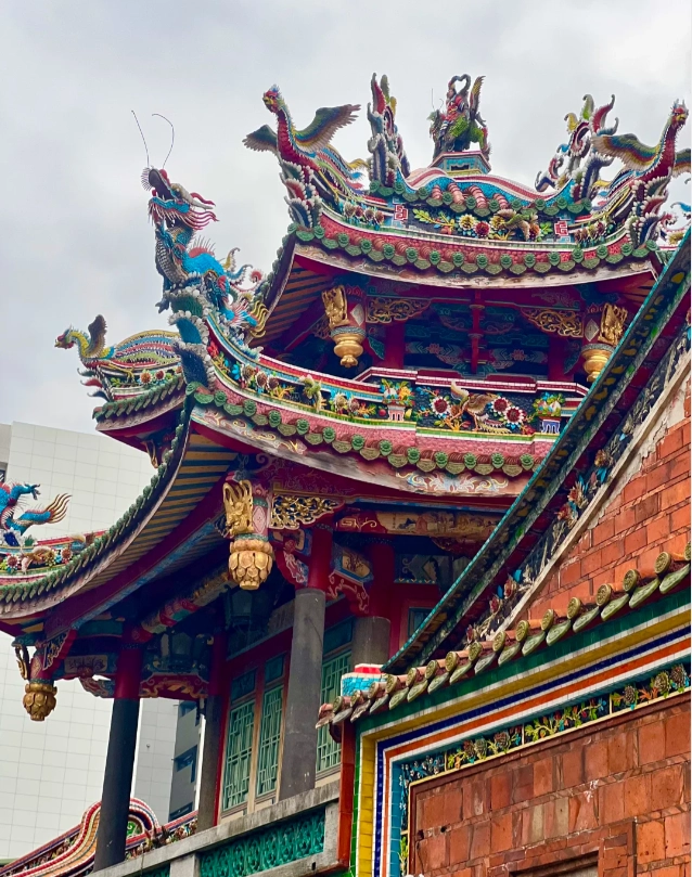 longshan temple free entry longshan temple free entry