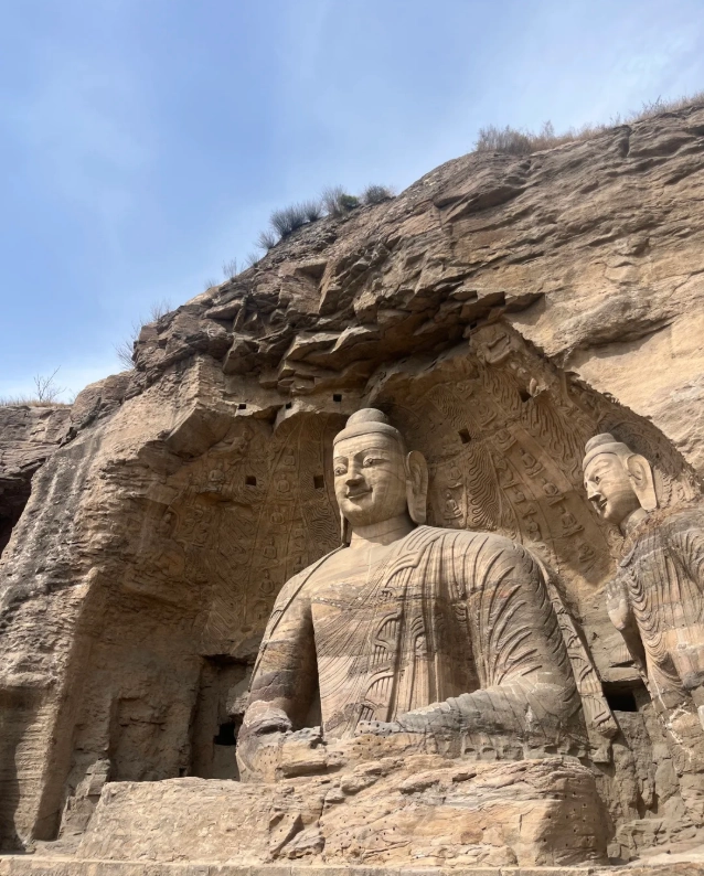 Yungang Grottoes tickets