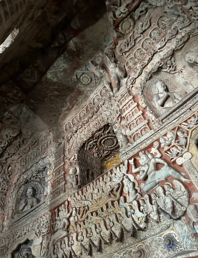 Yungang Grottoes guided tour