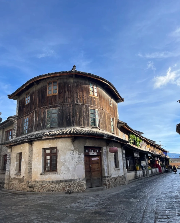 Xizhou Ancient Town guide Xizhou Ancient Town guide