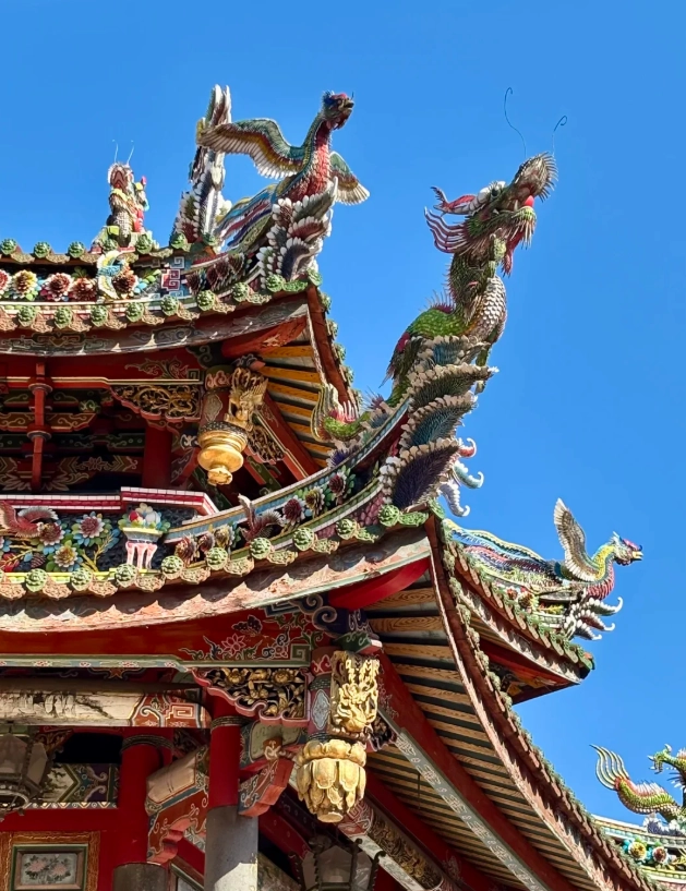 Photo of Longshan Temple: longshan temple tickets