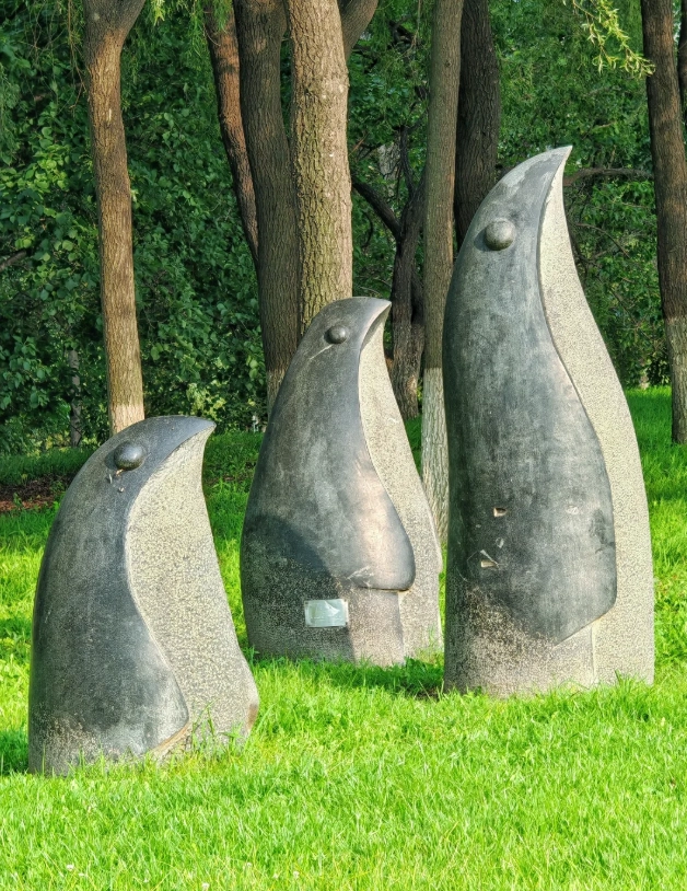 Changchun World Sculpture Park tips