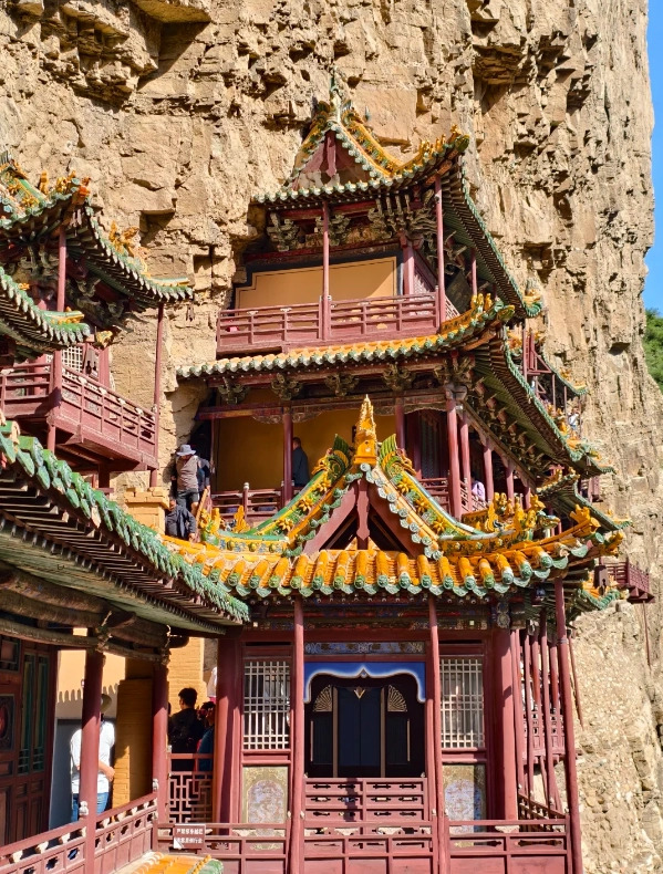 Hanging Temple tour tips Hanging Temple tour tips