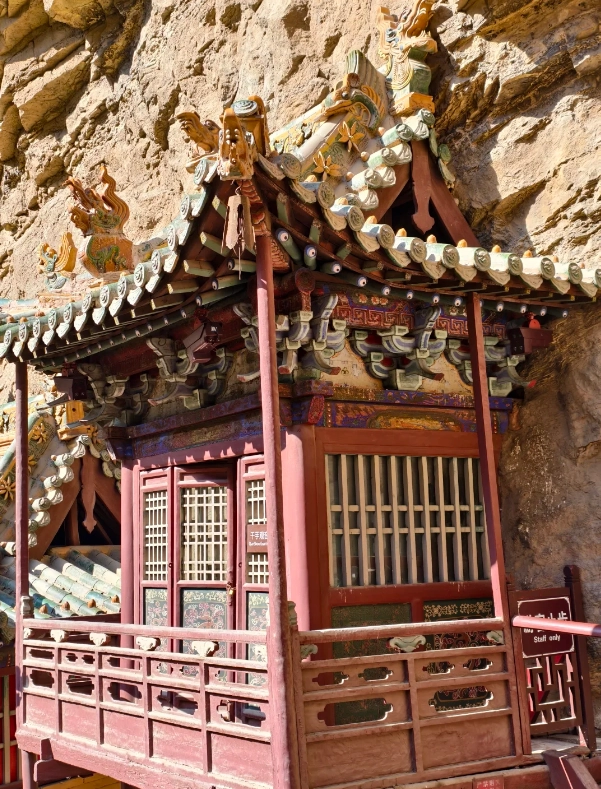 Hanging Temple how to get there Hanging Temple how to get there