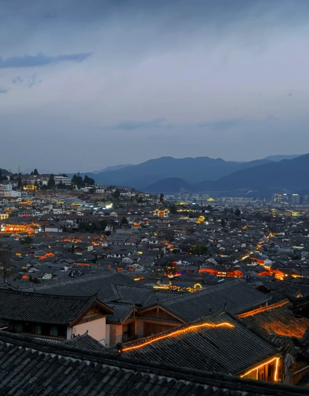 Lijiang Old Town tickets Lijiang Old Town tickets