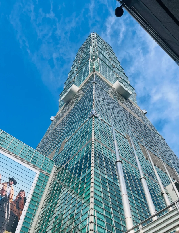 Taipei 101 bus routes