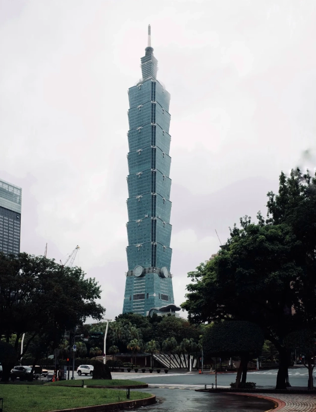 Photo of Taipei 101: how much time at Taipei 101
