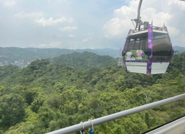 Photo of Maokong: Maokong tea house time needed