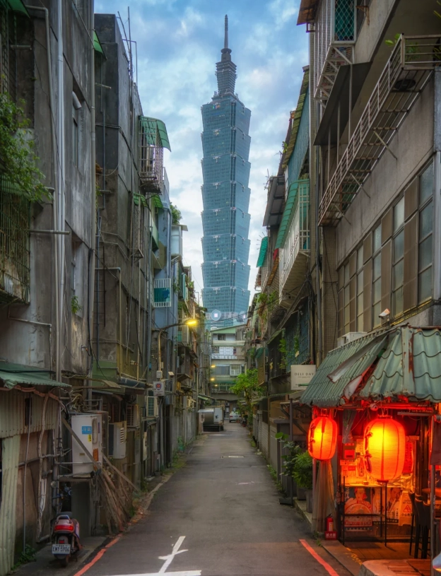 Photo of Taipei 101: Taipei 101 observation deck timing