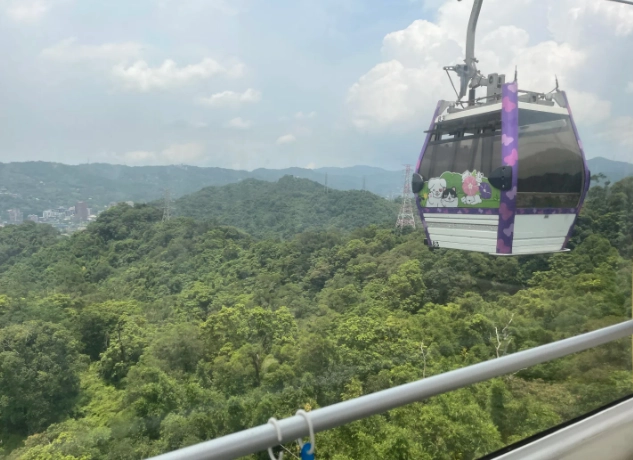 Maokong Gondola tips Maokong Gondola tips