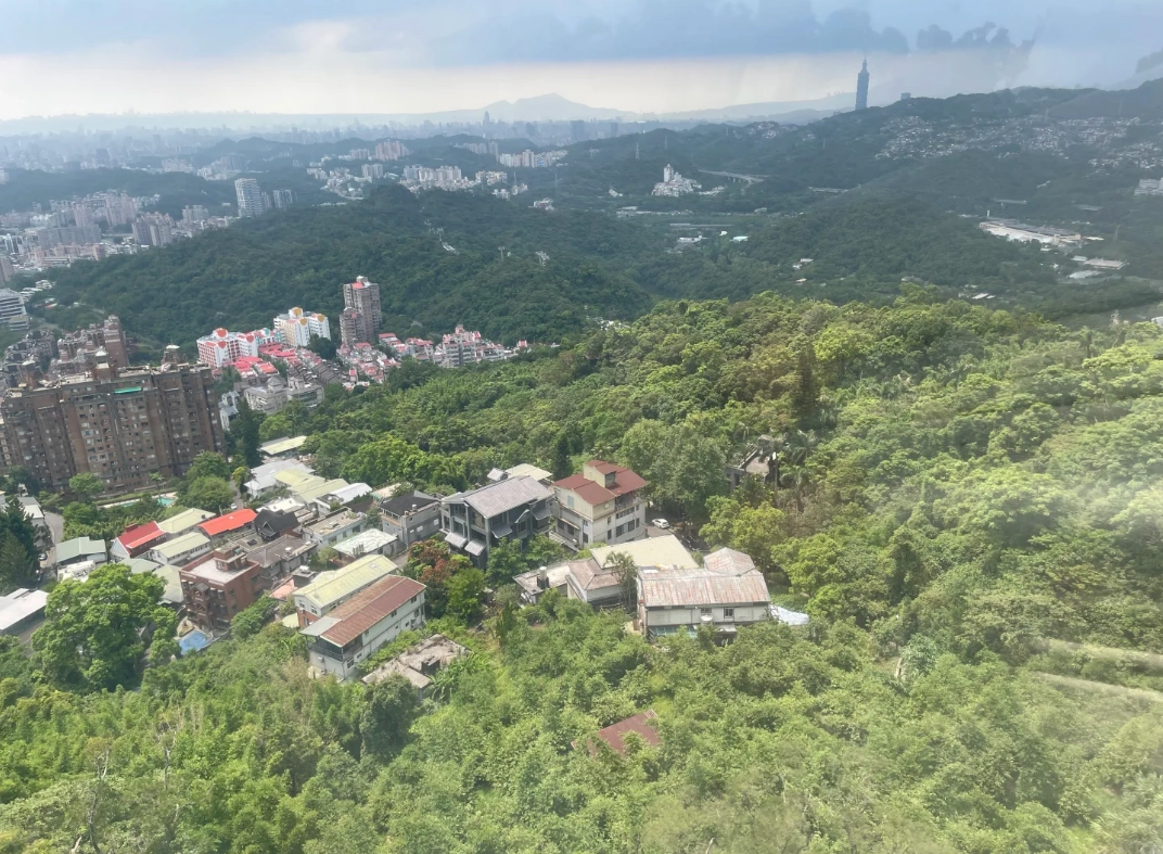 Maokong itinerary Maokong itinerary
