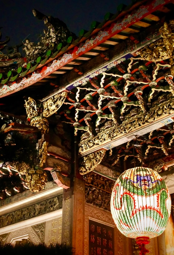 Longshan Temple history Longshan Temple history