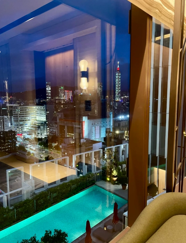 where to stay in Taipei luxury where to stay in Taipei luxury