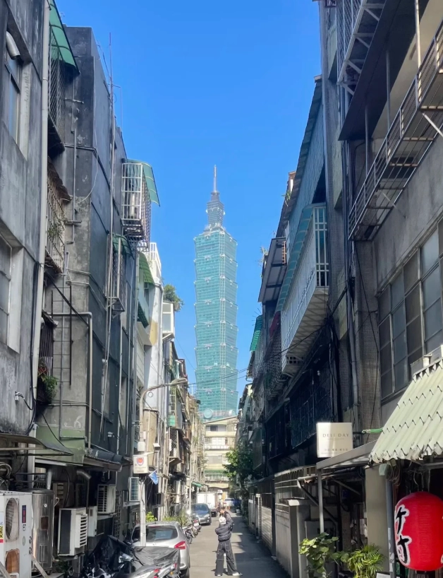Taipei 101 transport