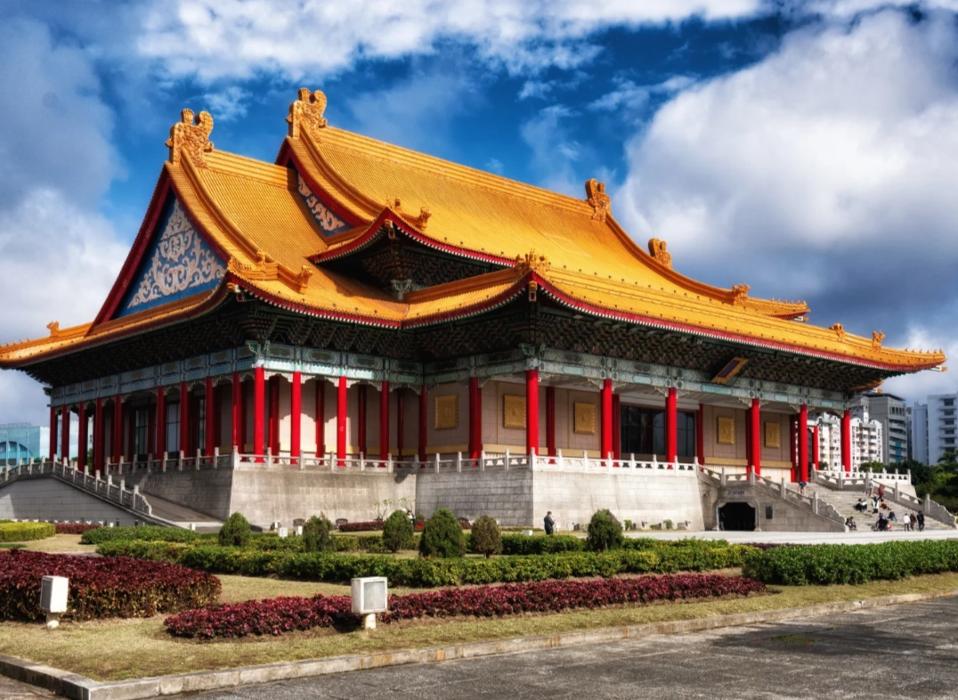 Photo of Chiang Kai-shek Memorial Hall: Chiang Kai-shek Memorial Hall ticket price