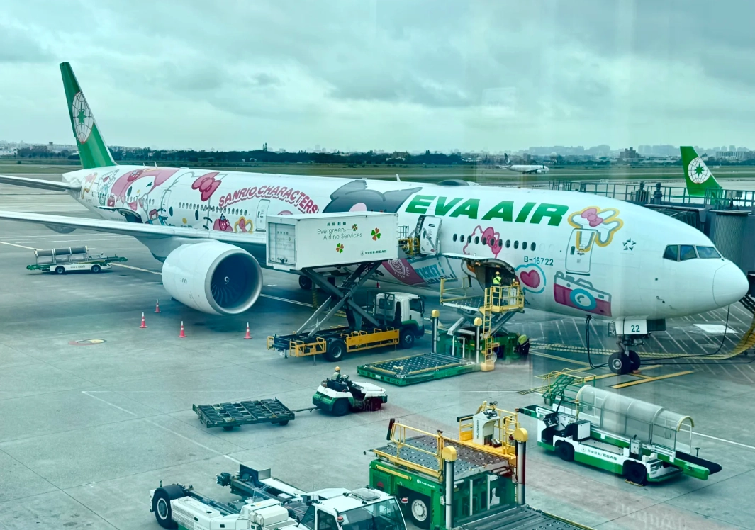 best airlines Taipei