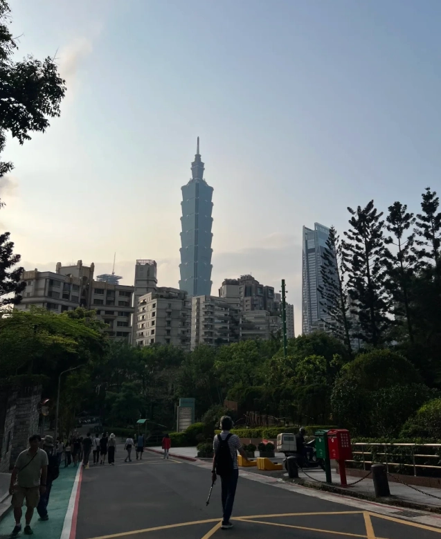 how to go to Taipei 101