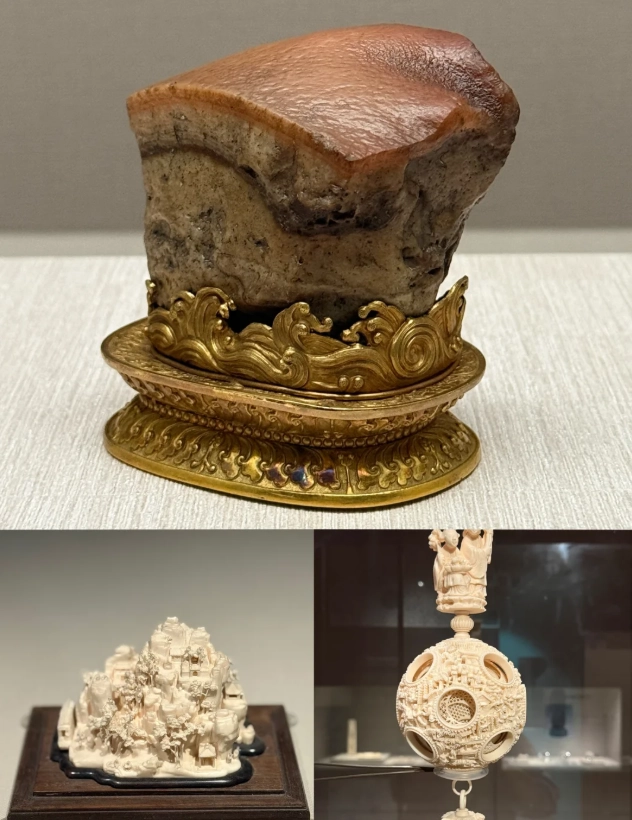 National Palace Museum admission fee
