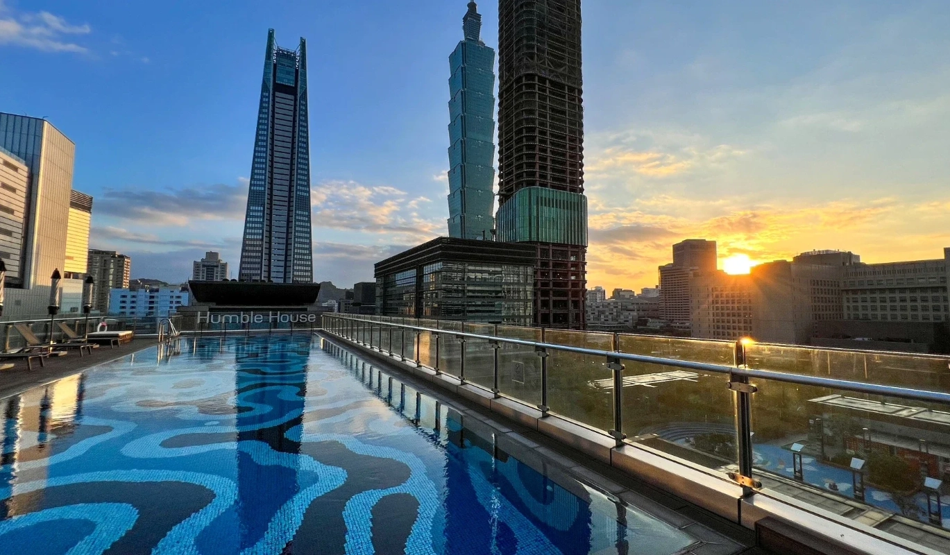 best hotels near Taipei 101 best hotels near Taipei 101