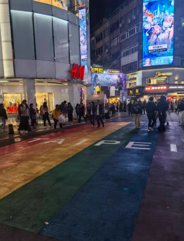 ximending nightlife ximending nightlife