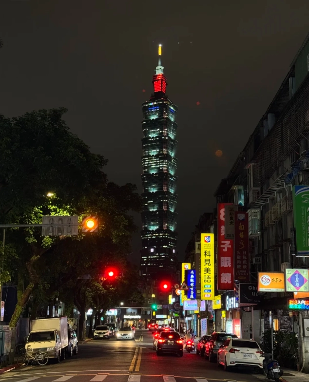Taipei travel guide