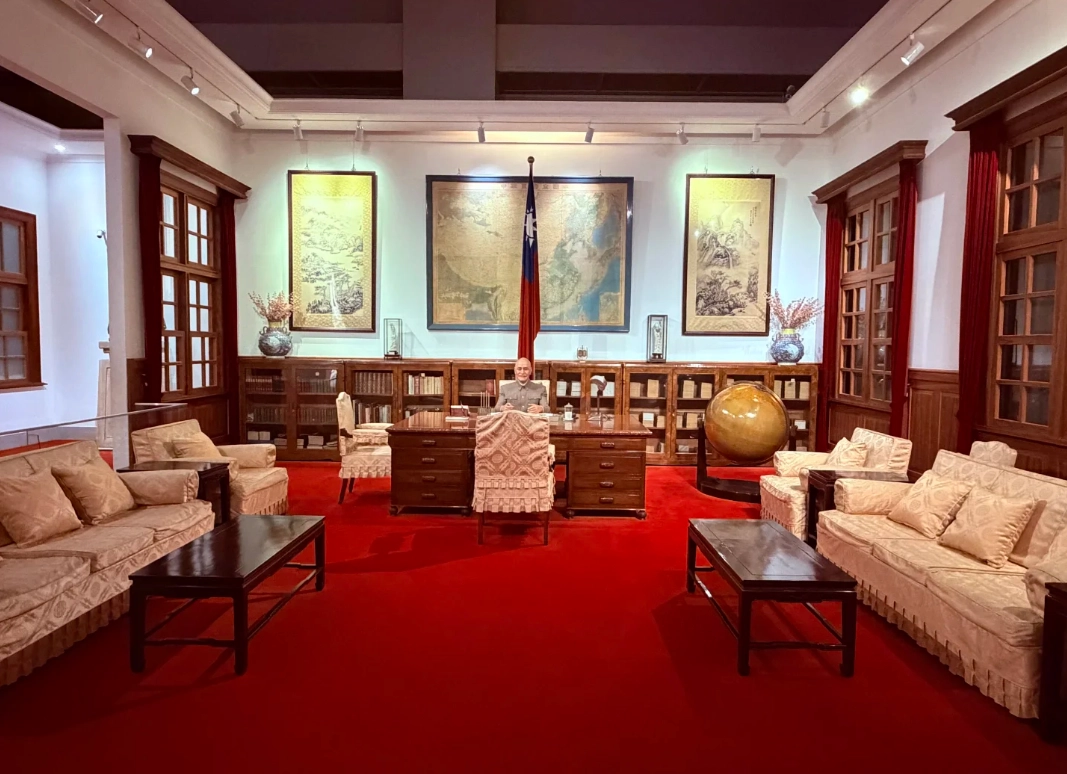 Photo of Chiang Kai-shek Memorial Hall: Taipei historical attractions