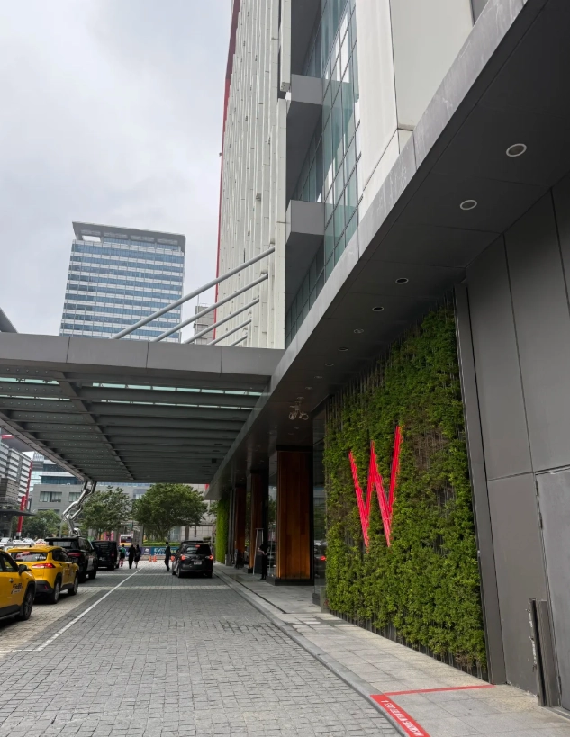 luxury accommodation Taipei luxury accommodation Taipei