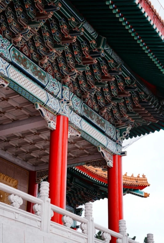 Photo of Chiang Kai-shek Memorial Hall: Chiang Kai-shek Memorial Hall changing of the guard