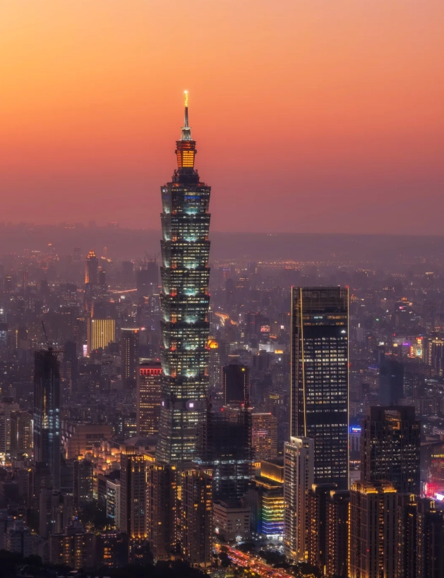 Travel photos of Taipei: Taipei travel guide