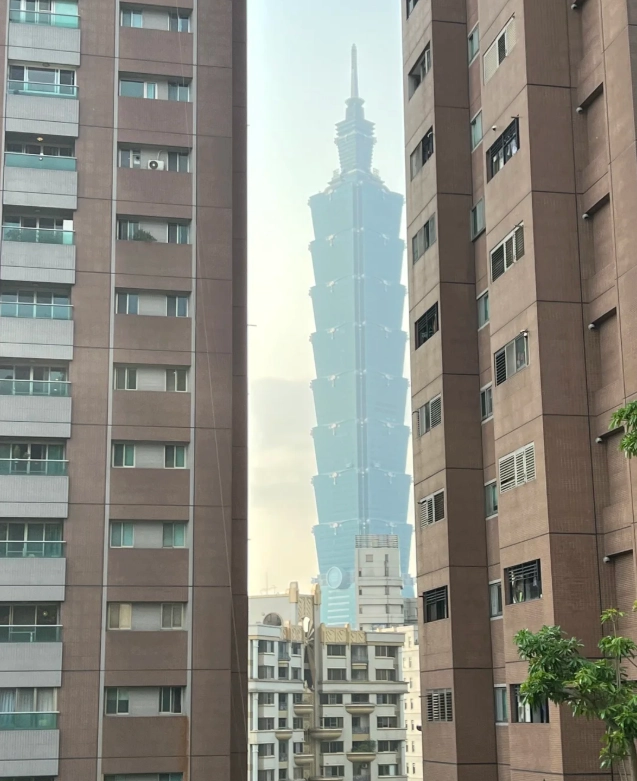 Taipei 101 transportation