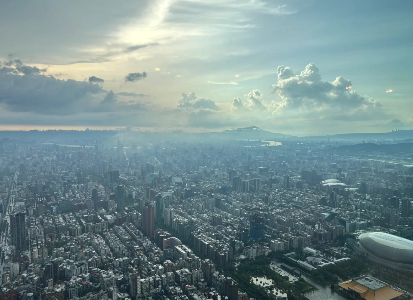 Taipei 101 best time to visit Taipei 101 best time to visit