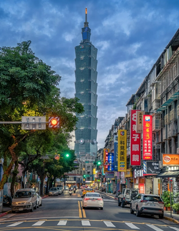 Photo of Taipei 101: Taipei 101 visit duration
