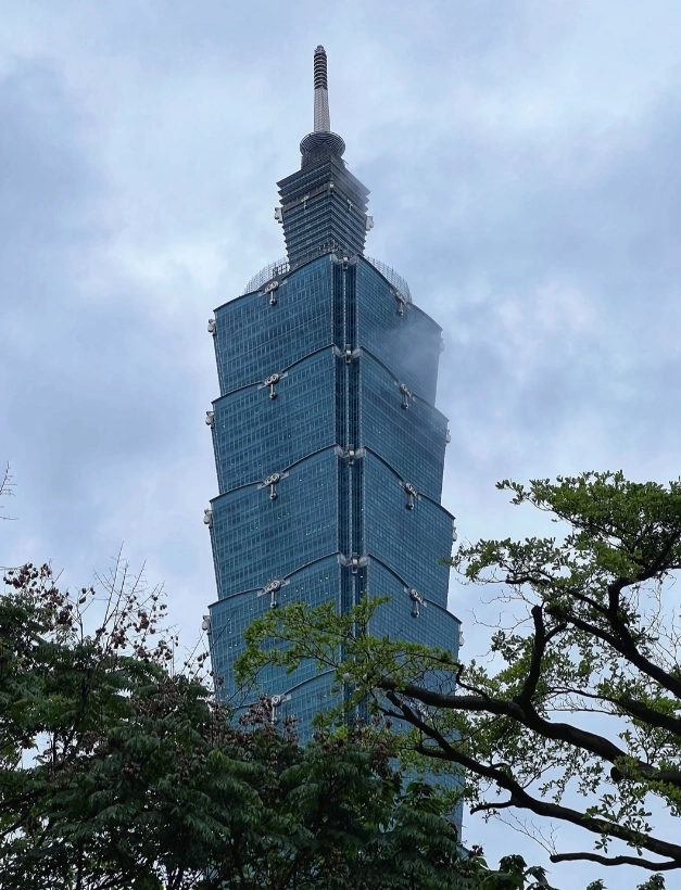 best time to visit taipei 101