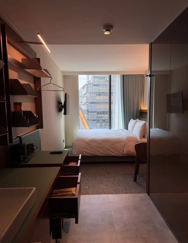 Taipei hotel recommendations first time